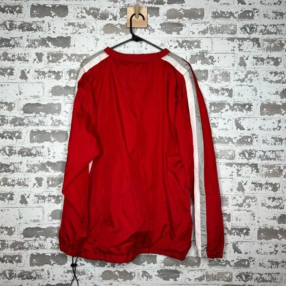Red oak sportswear Ohio state buckeyes pullover
